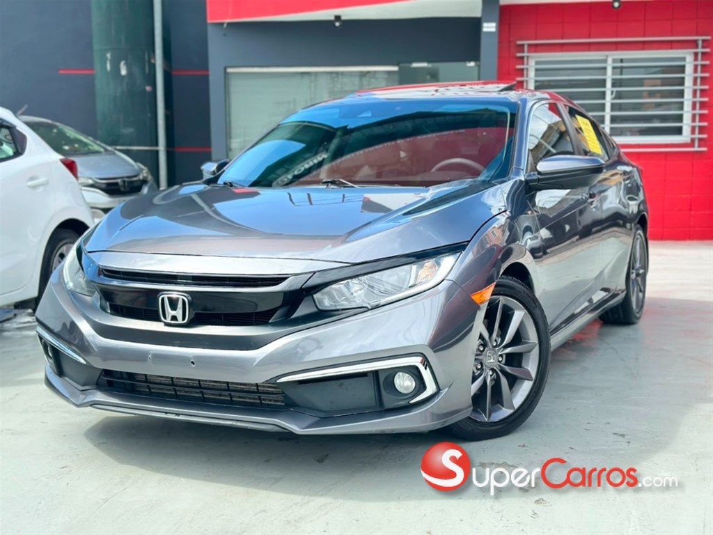 2020 Honda Civic EXL