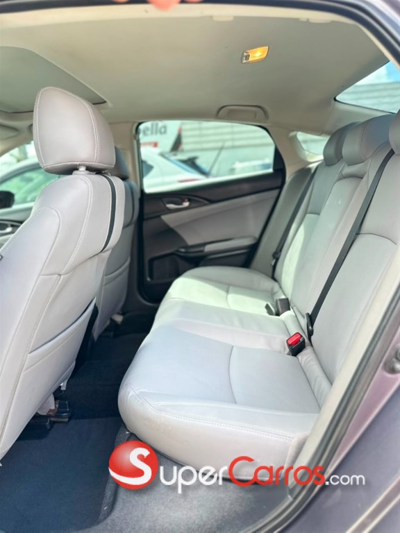 2020 Honda Civic EXL — foto 6 / 7