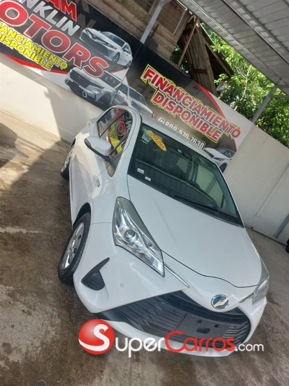 2020 Toyota VITZ