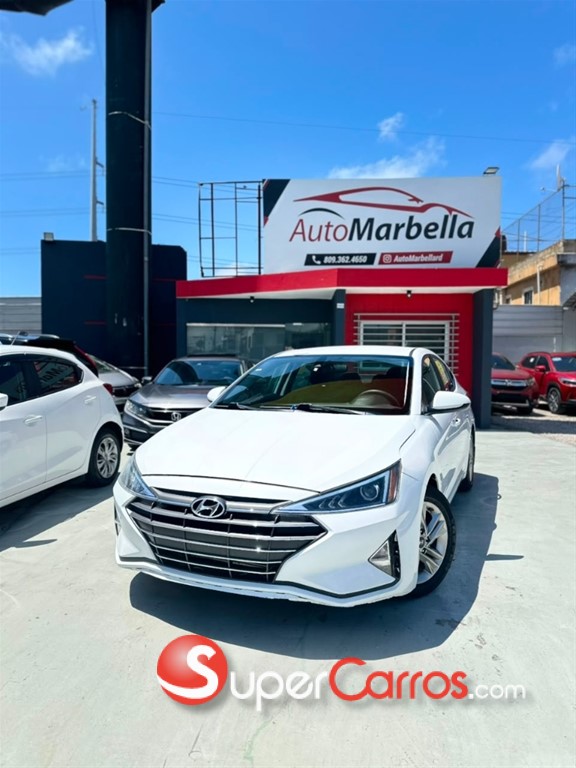 2020 Hyundai Elantra SE