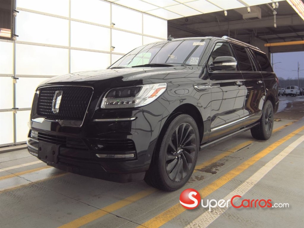 2020 Lincoln Navigator Reserve I — foto 1 / 5