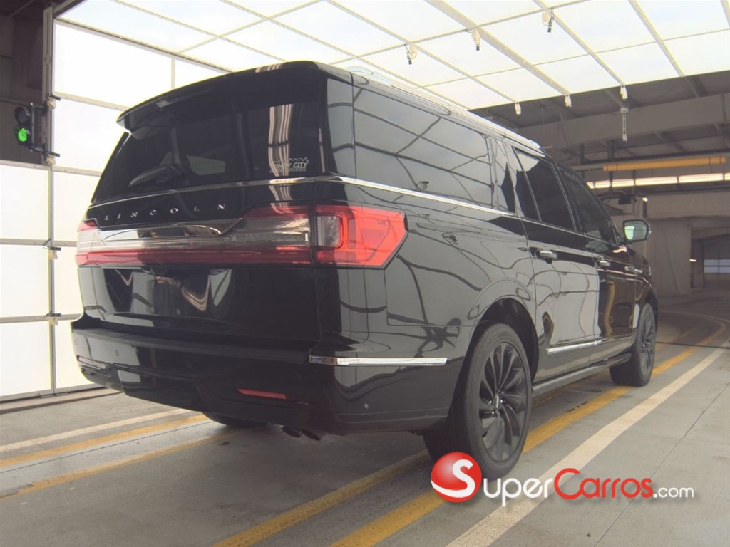 2020 Lincoln Navigator Reserve I — foto 3 / 5