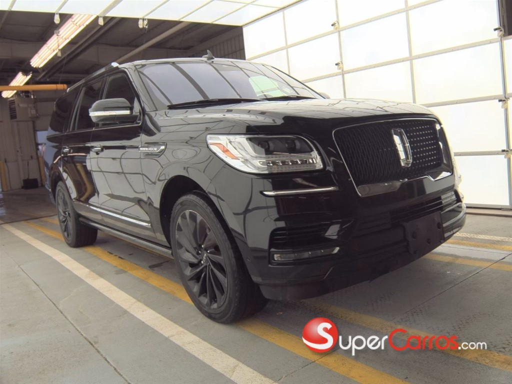 2020 Lincoln Navigator Reserve I — foto 4 / 5