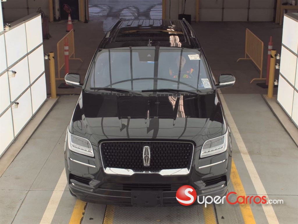 2020 Lincoln Navigator Reserve I — foto 5 / 5