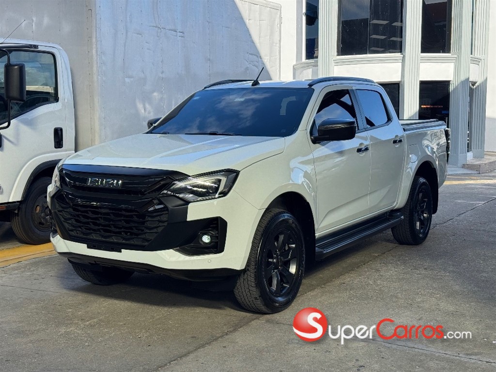 2026 Isuzu DMAX LSE
