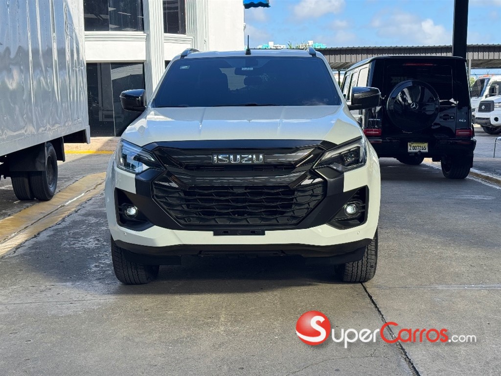 2026 Isuzu DMAX LSE — foto 2 / 9