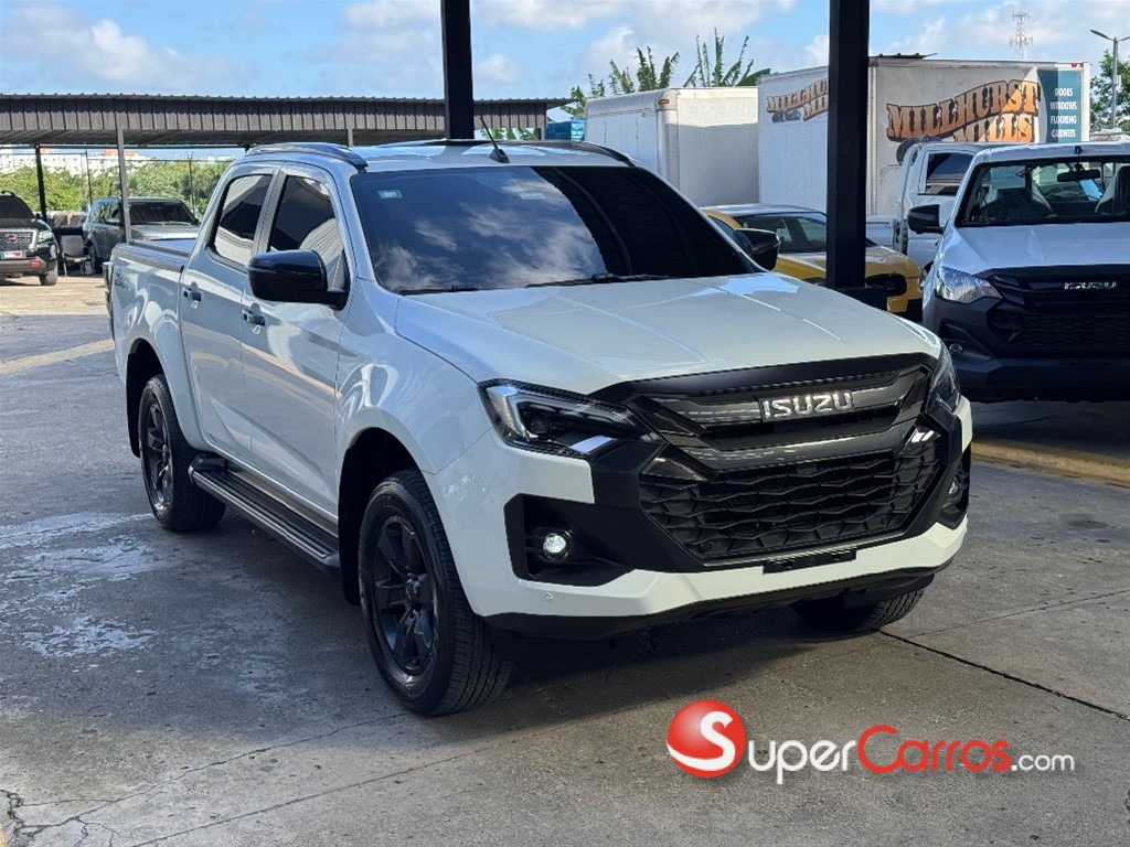 2026 Isuzu DMAX LSE — foto 3 / 9