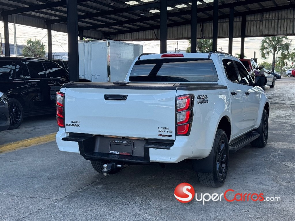 2026 Isuzu DMAX LSE — foto 4 / 9