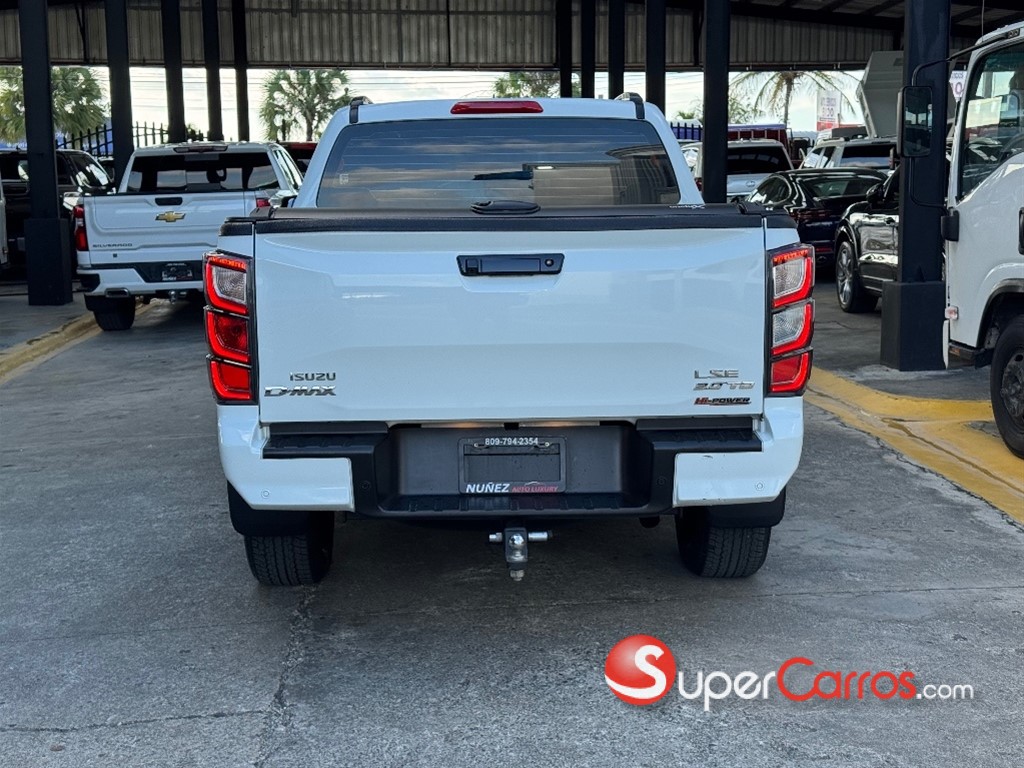2026 Isuzu DMAX LSE — foto 5 / 9
