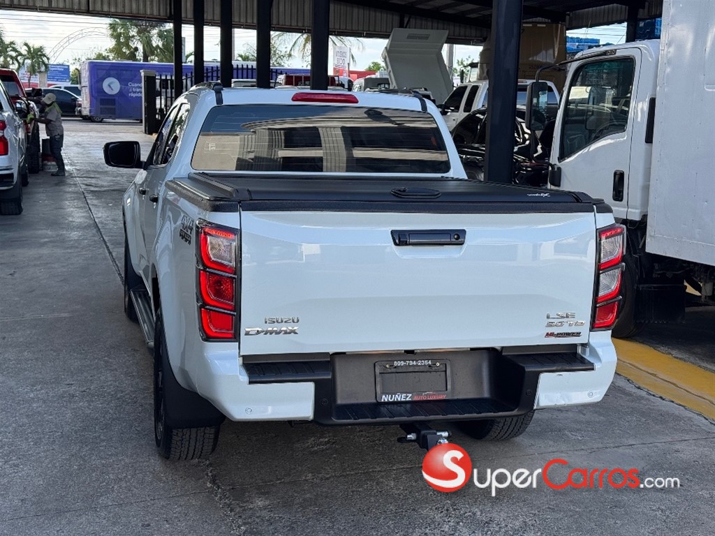 2026 Isuzu DMAX LSE — foto 6 / 9