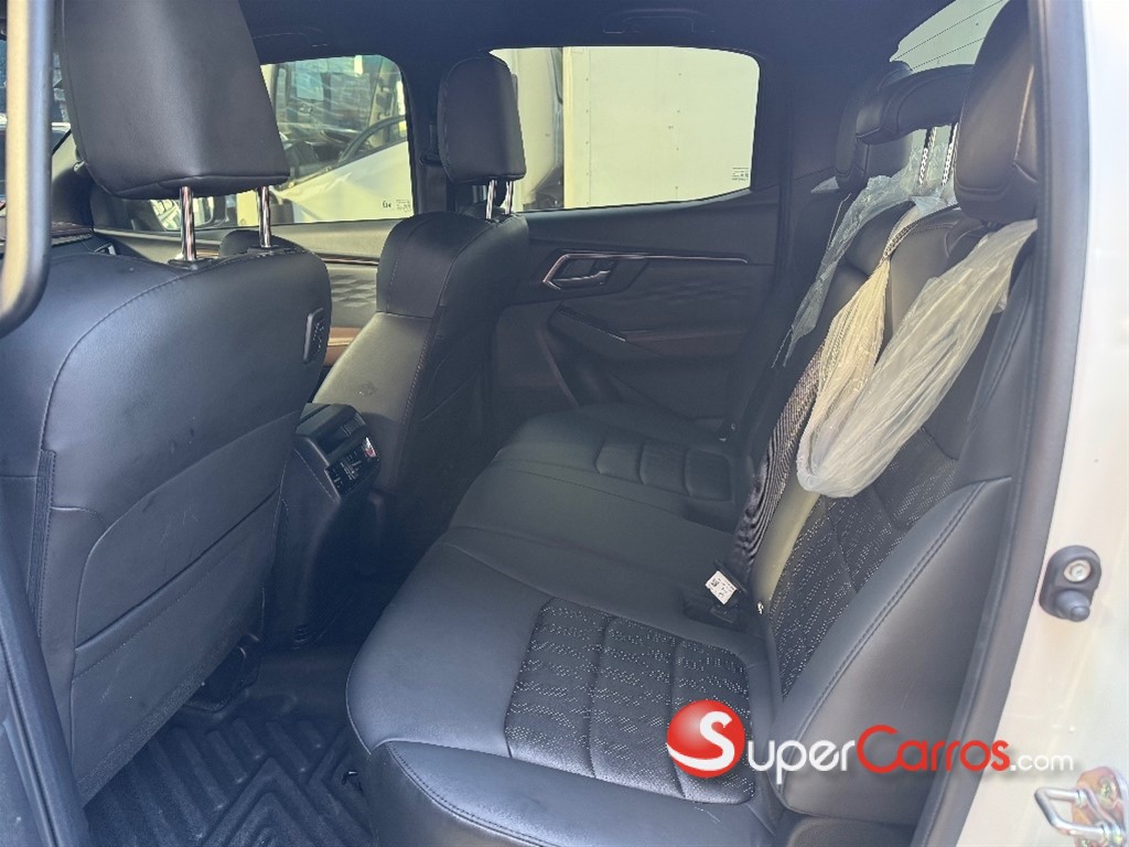 2026 Isuzu DMAX LSE — foto 7 / 9