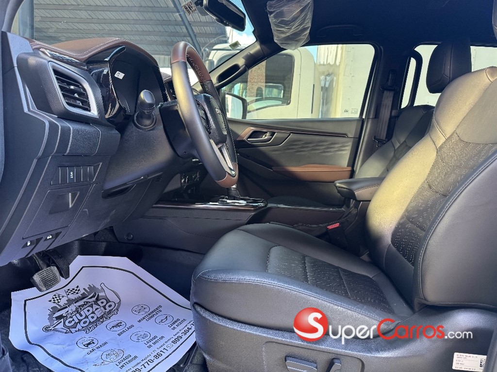 2026 Isuzu DMAX LSE — foto 9 / 9