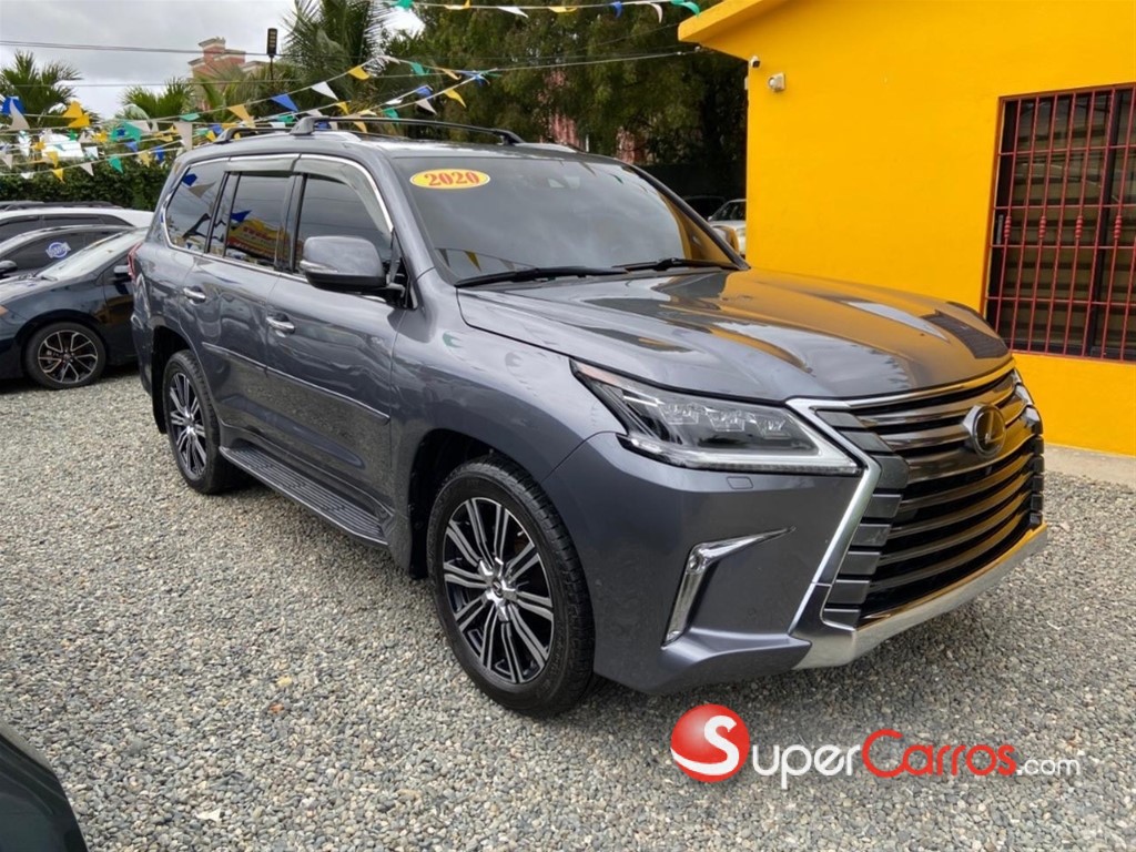 2020 Lexus LX 570