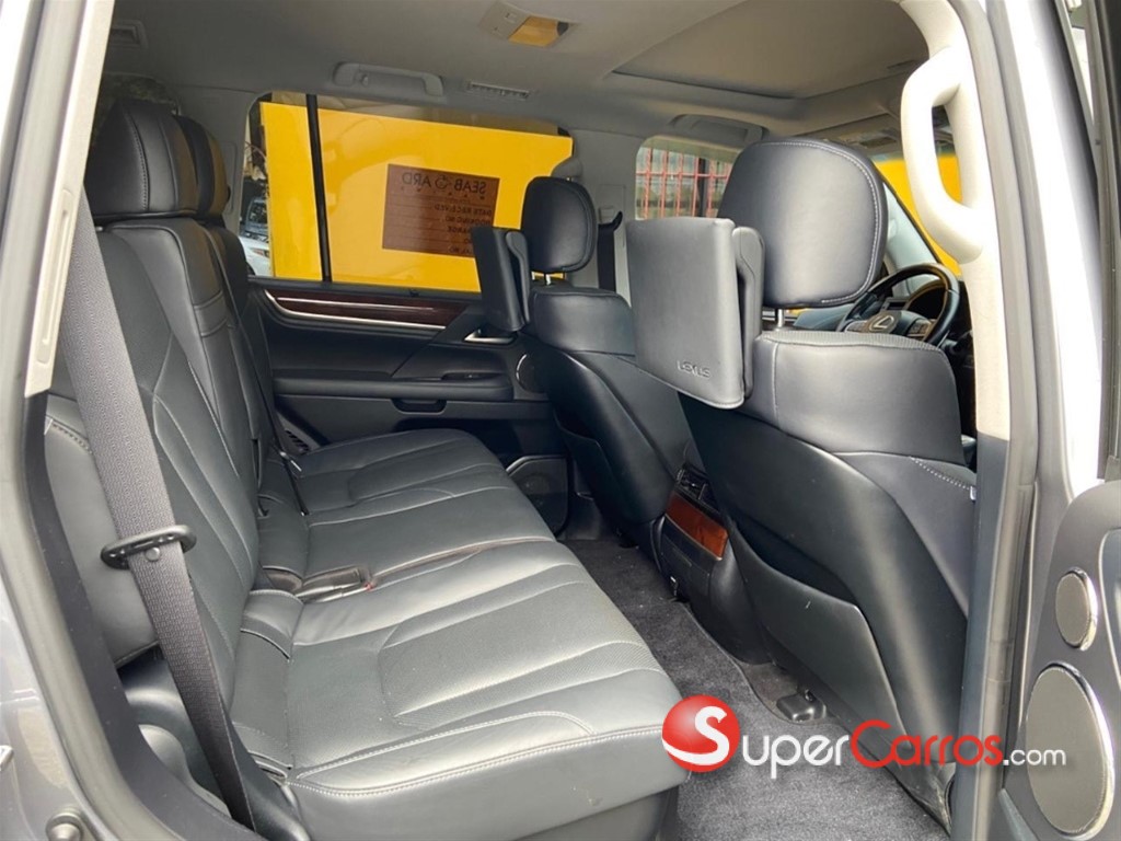 2020 Lexus LX 570 — foto 2 / 10