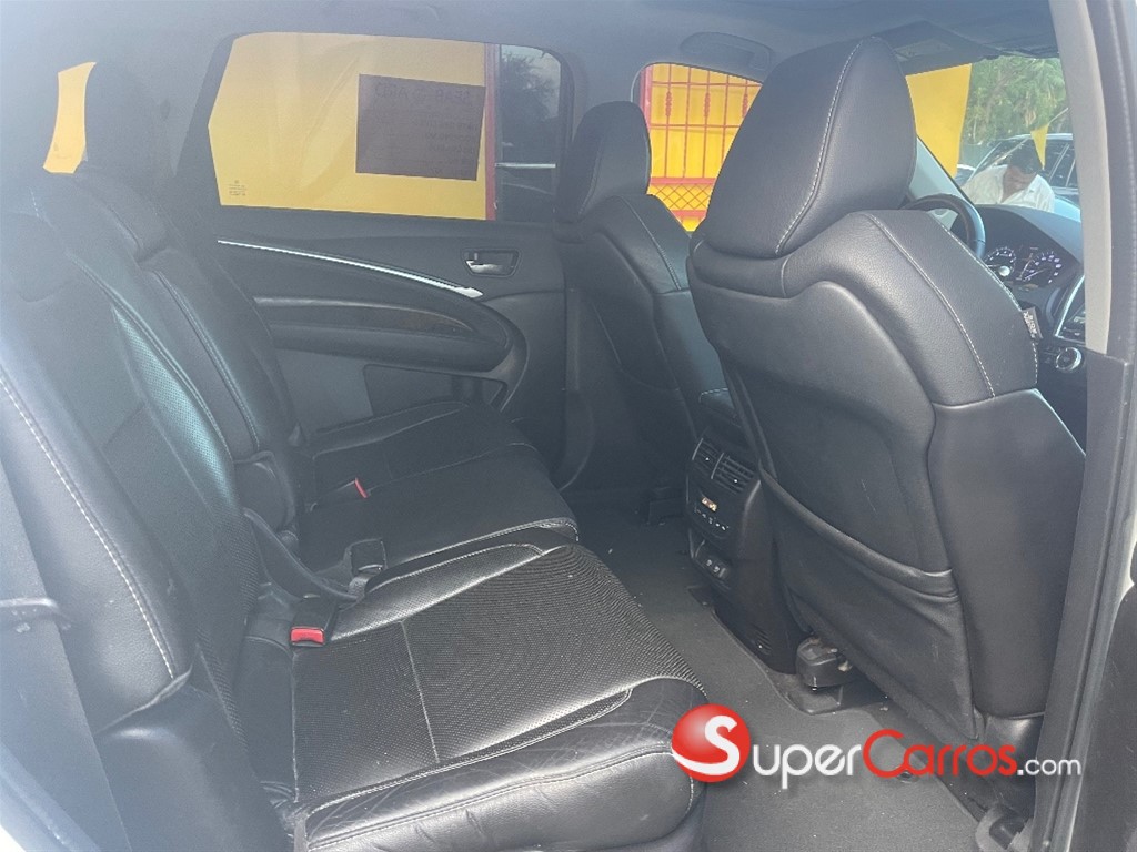 2019 Acura MDX SH-AWD TECHNOLOGY — foto 4 / 8