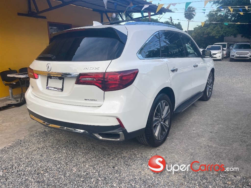 2019 Acura MDX SH-AWD TECHNOLOGY — foto 6 / 8