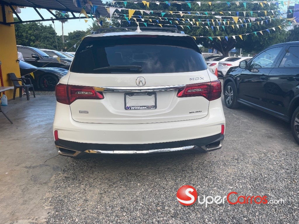2019 Acura MDX SH-AWD TECHNOLOGY — foto 7 / 8