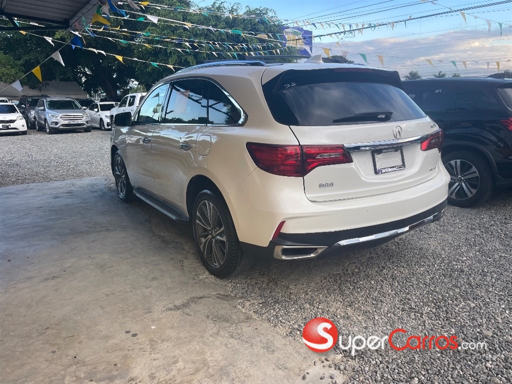 2019 Acura MDX SH-AWD TECHNOLOGY — foto 8 / 8