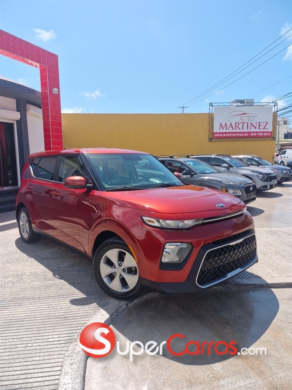 2020 Kia Soul LX