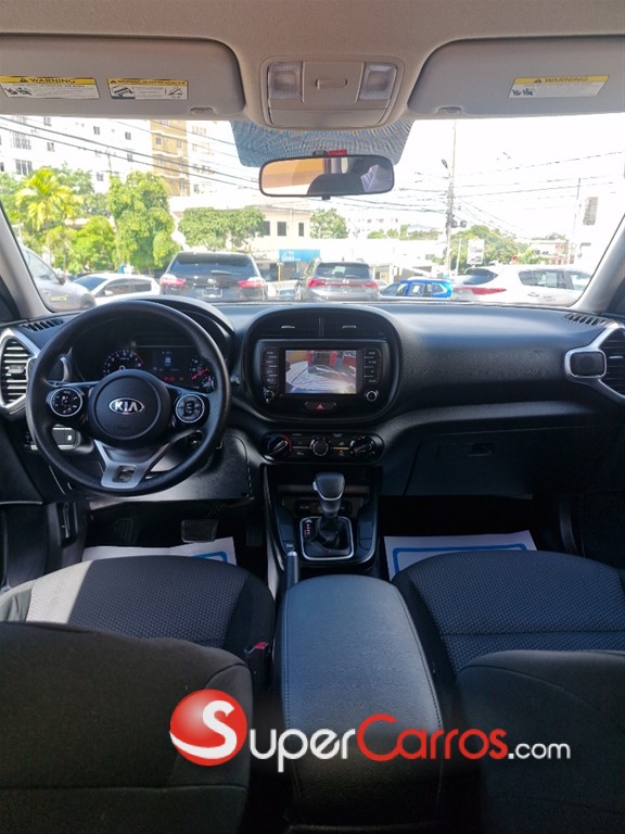 2020 Kia Soul LX — foto 2 / 10