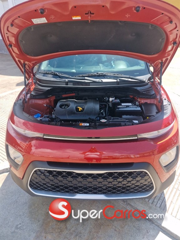 2020 Kia Soul LX — foto 3 / 10