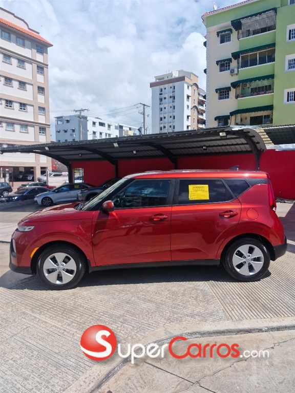 2020 Kia Soul LX — foto 6 / 10