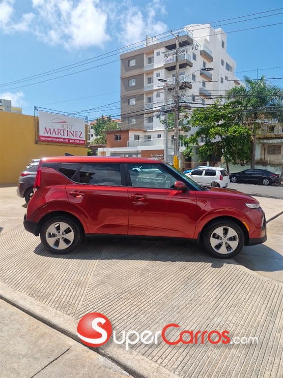 2020 Kia Soul LX — foto 9 / 10