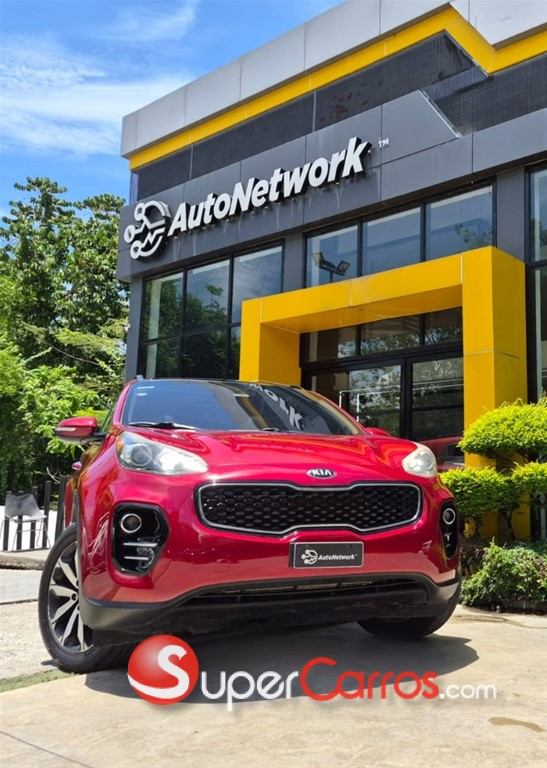 2019 Kia Sportage EX