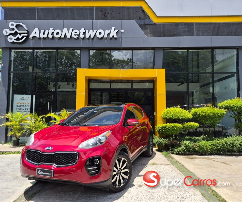 2019 Kia Sportage EX — foto 2 / 12