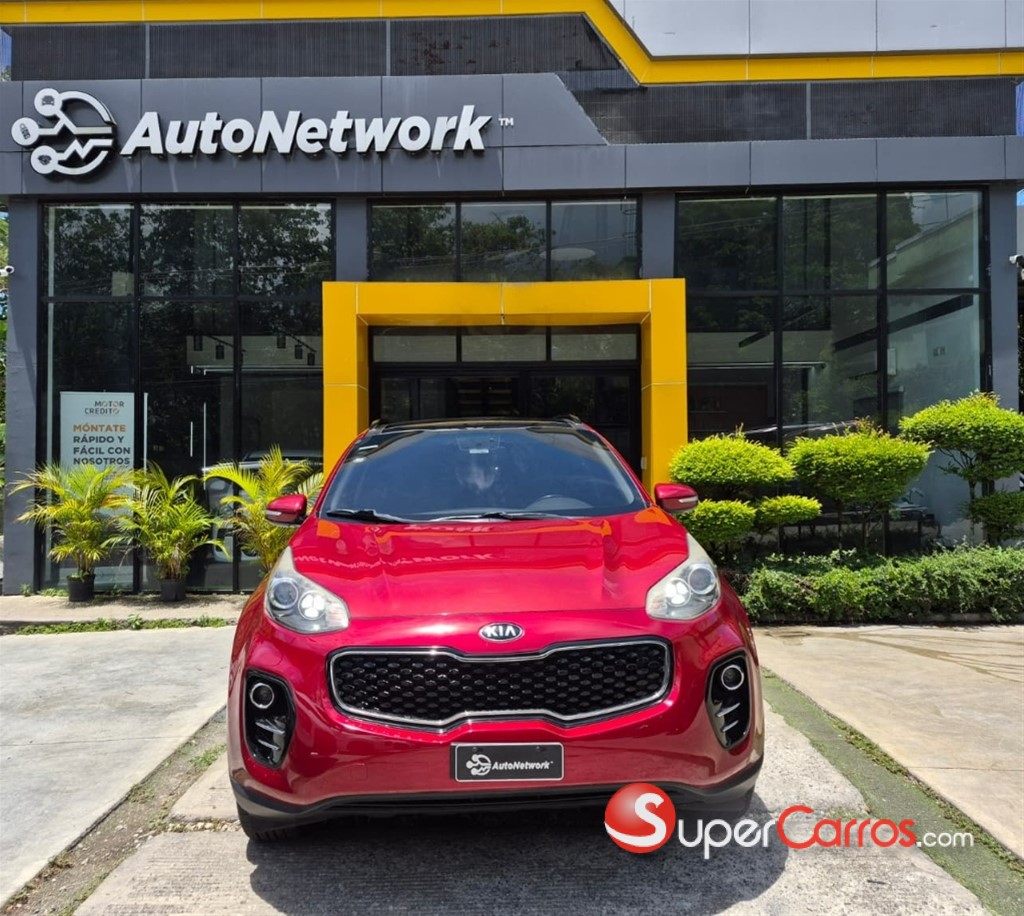 2019 Kia Sportage EX — foto 3 / 12