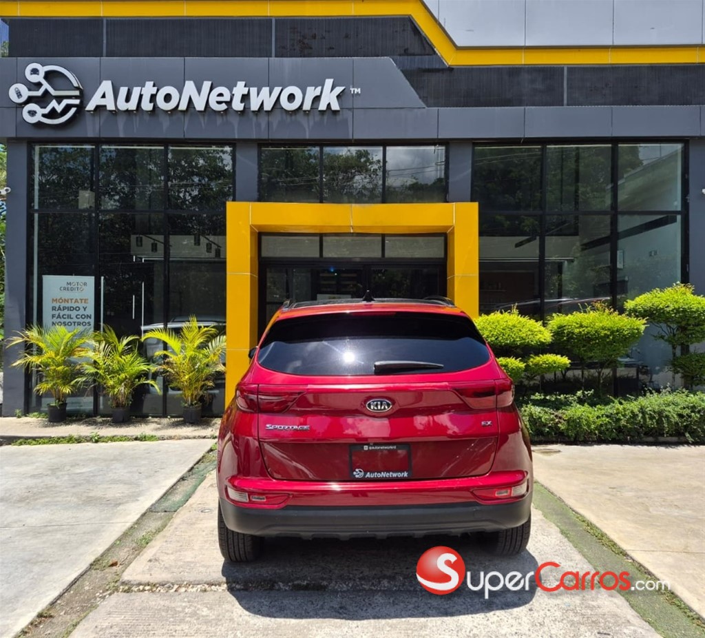 2019 Kia Sportage EX — foto 4 / 12