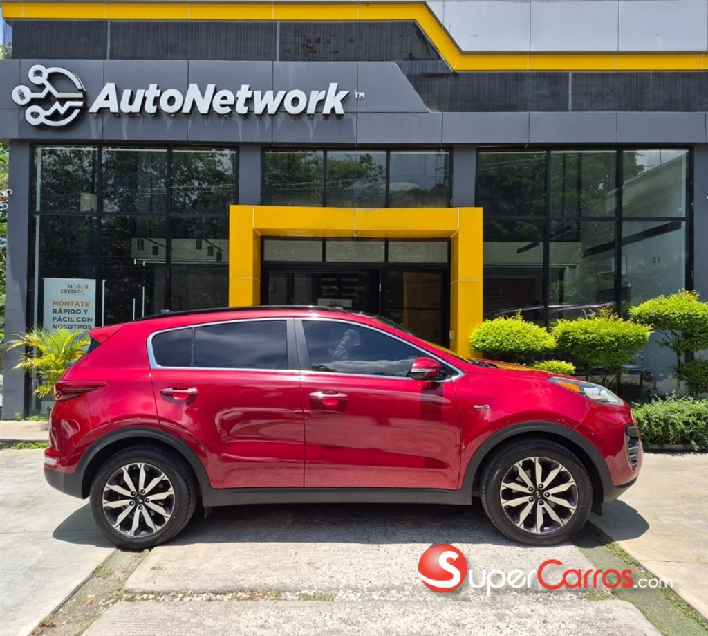 2019 Kia Sportage EX — foto 5 / 12