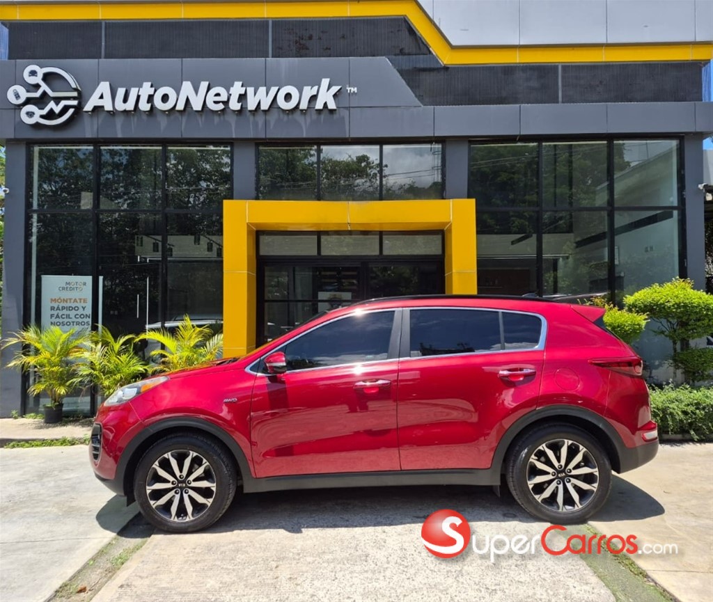 2019 Kia Sportage EX — foto 6 / 12