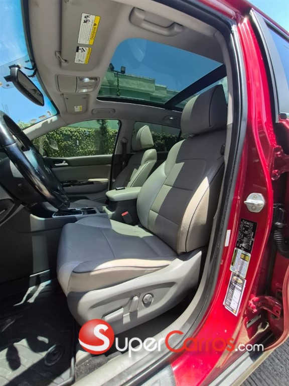 2019 Kia Sportage EX — foto 7 / 12