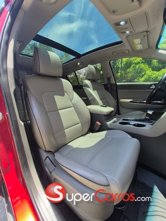 2019 Kia Sportage EX — foto 8 / 12