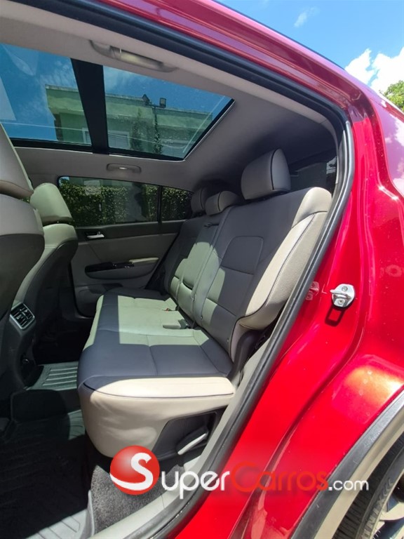 2019 Kia Sportage EX — foto 9 / 12