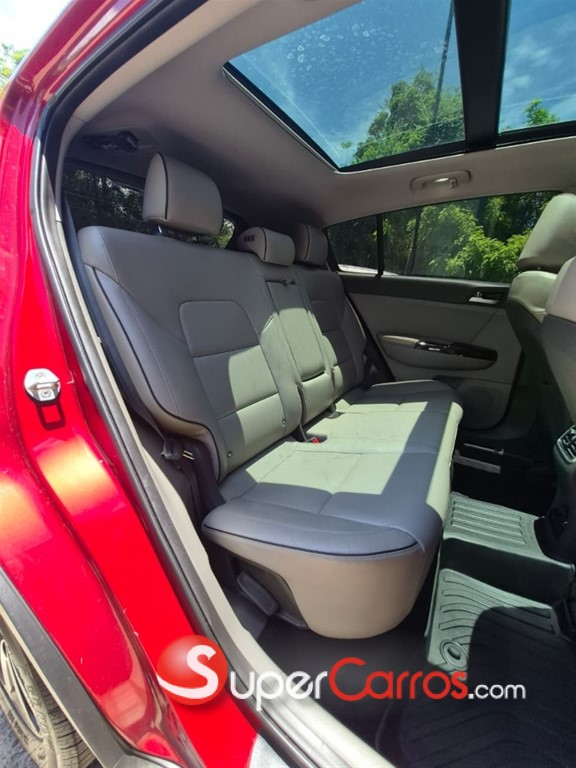 2019 Kia Sportage EX — foto 10 / 12
