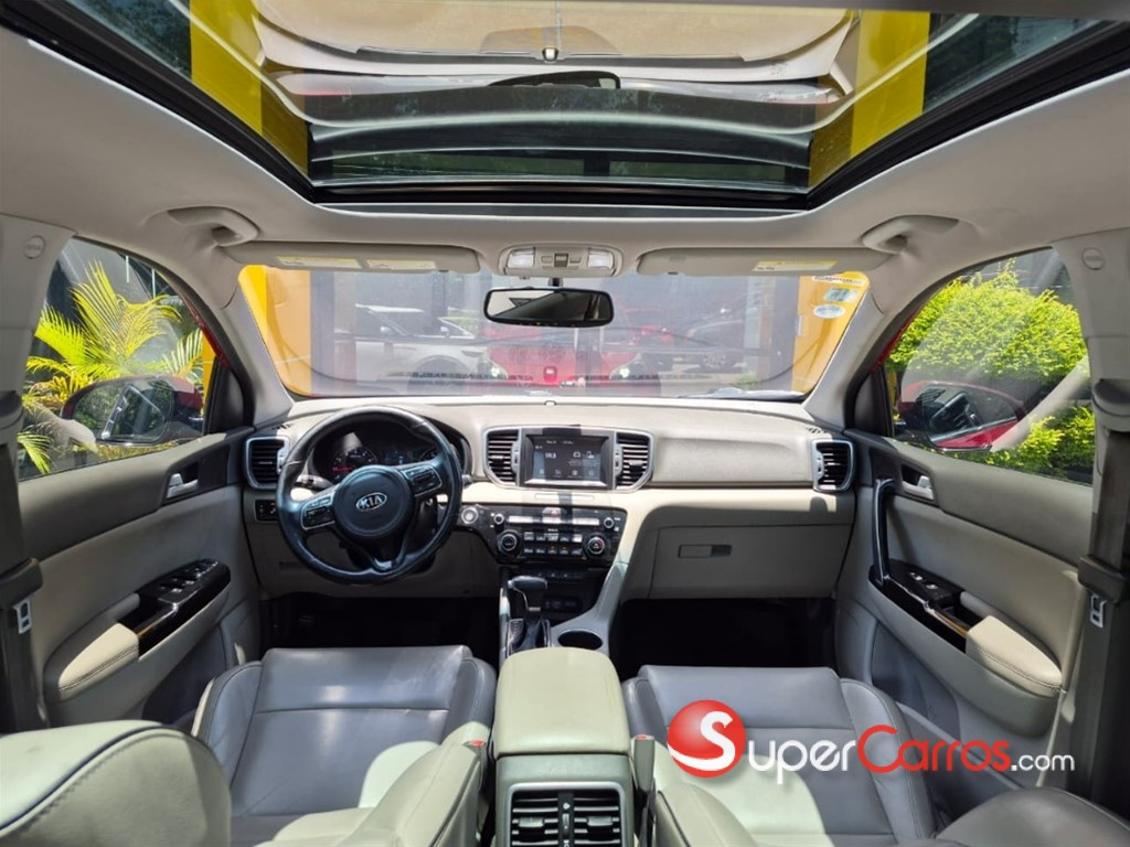 2019 Kia Sportage EX — foto 11 / 12