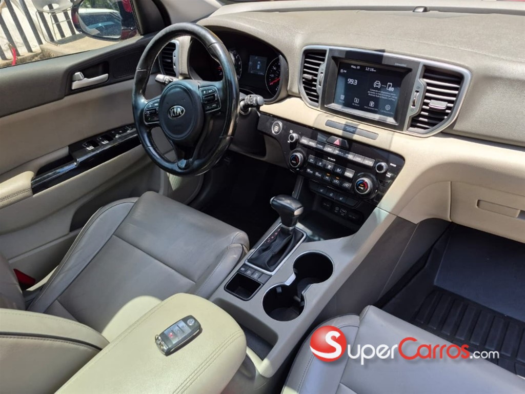 2019 Kia Sportage EX — foto 12 / 12