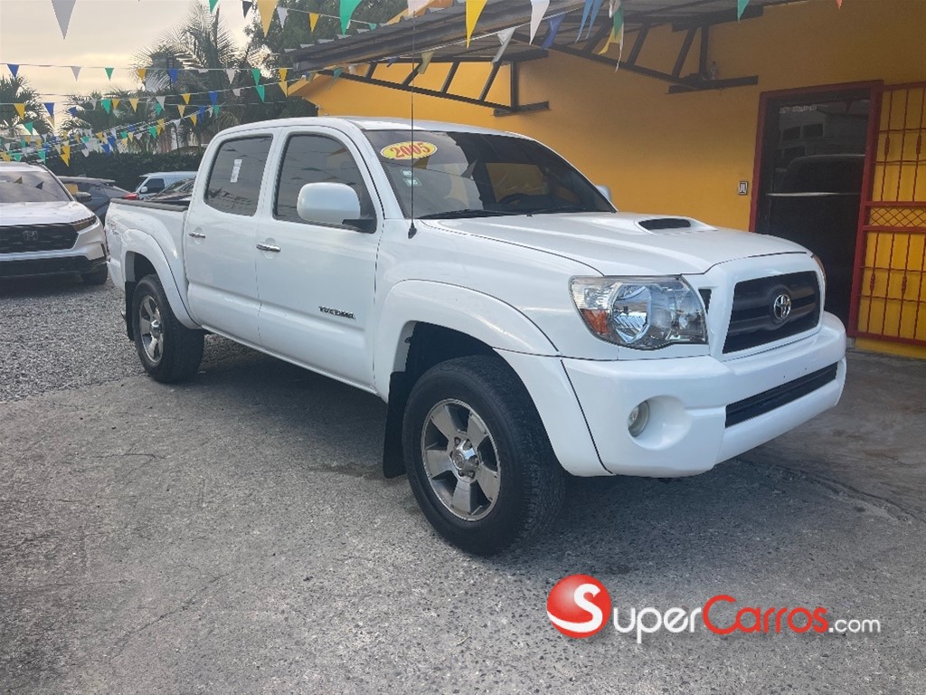 2005 Toyota Tacoma