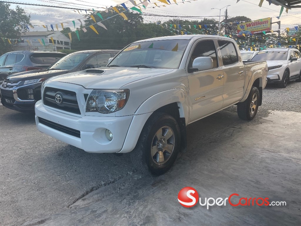 2005 Toyota Tacoma — foto 2 / 8