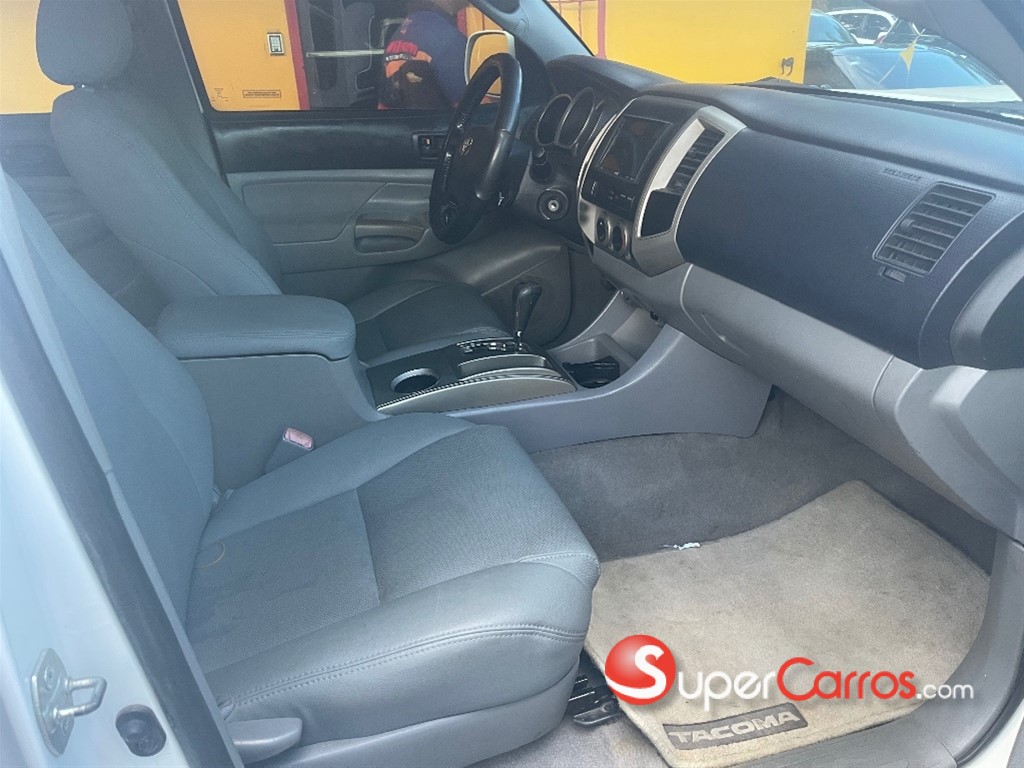 2005 Toyota Tacoma — foto 3 / 8