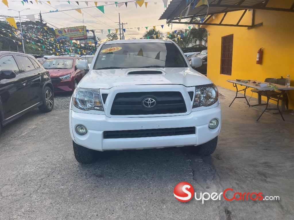 2005 Toyota Tacoma — foto 4 / 8