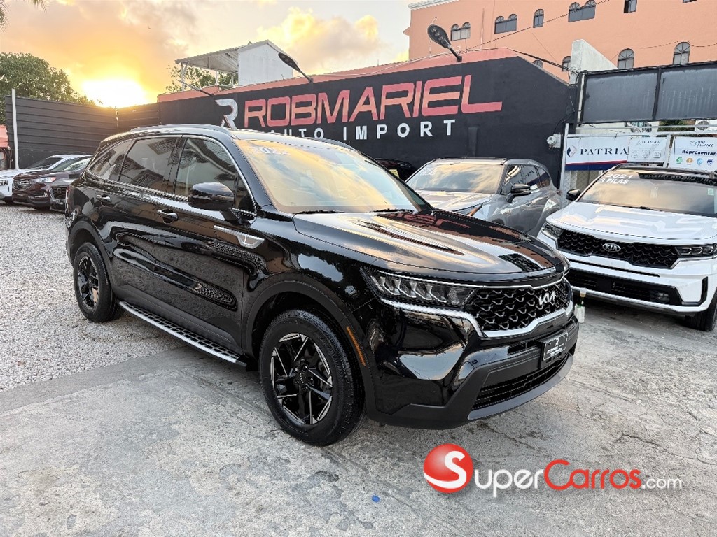 2022 Kia Sorento LX