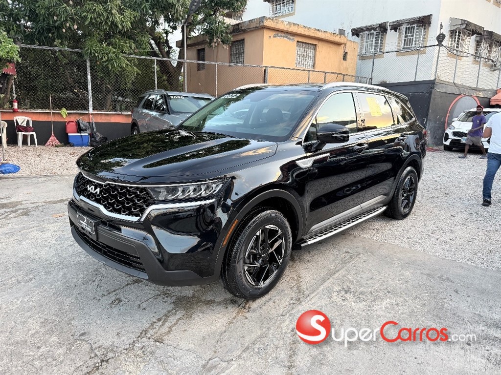 2022 Kia Sorento LX — foto 2 / 12