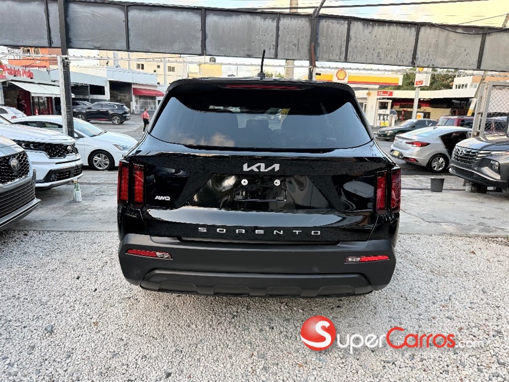 2022 Kia Sorento LX — foto 7 / 12