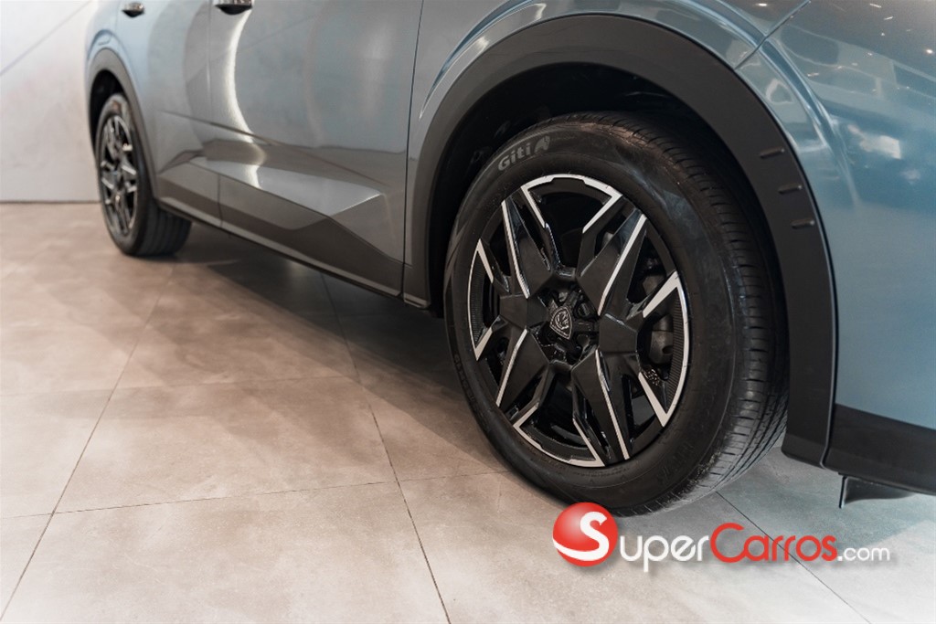 2025 Peugeot 3008 GT Line — foto 4 / 12