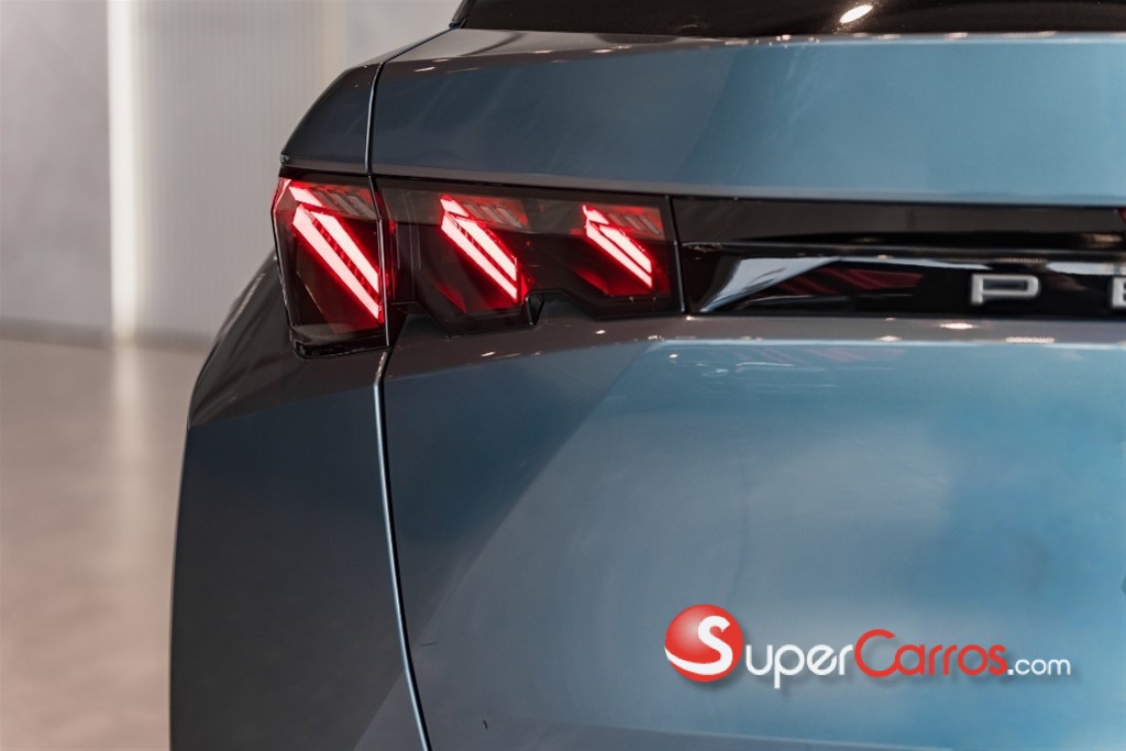 2025 Peugeot 3008 GT Line — foto 7 / 12