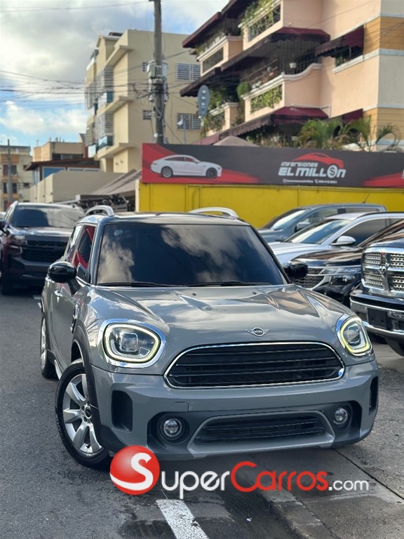 2021 Mini Cooper Countryman