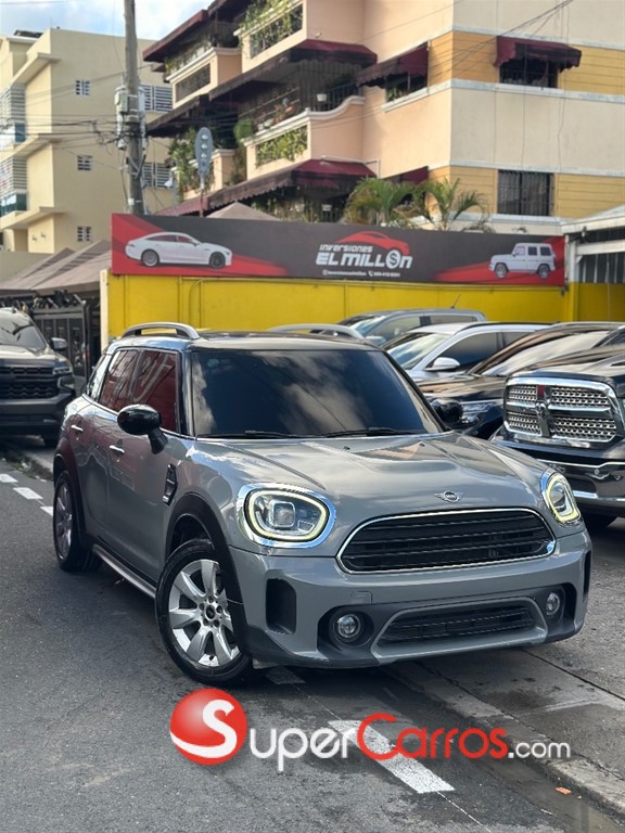 2021 Mini Cooper Countryman — foto 2 / 10